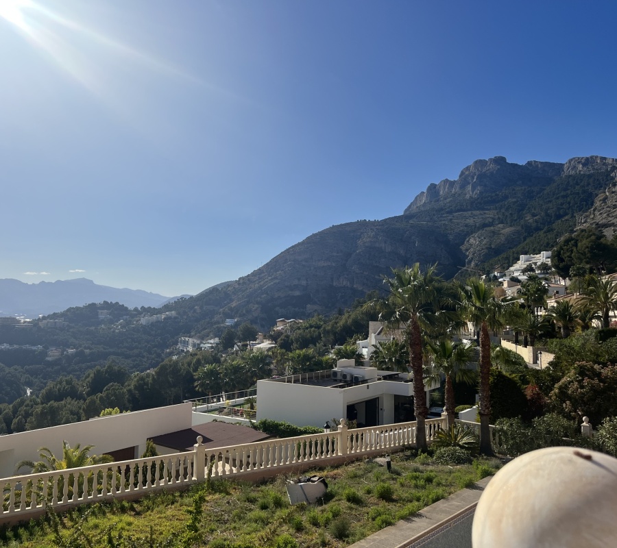 Altea, Alicante, Comunidad Valenciana, España, 0 , 4 Habitaciones Habitaciones,4 BathroomsBathrooms,Villa,Comprar,Calle Noruega-a.h, 476,0,1200