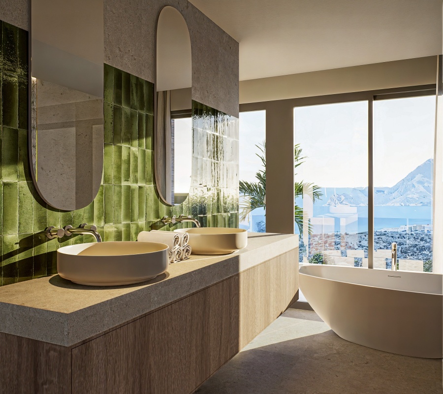 Altea, Alicante, Comunidad Valenciana, España, 0 , 4 Habitaciones Habitaciones,4 BathroomsBathrooms,Villa,Comprar,Calle Noruega-a.h, 476,0,1200