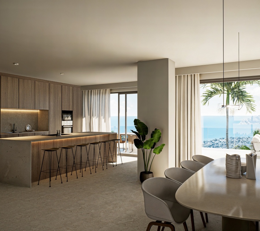 Altea, Alicante, Comunidad Valenciana, España, 0 , 4 Habitaciones Habitaciones,4 BathroomsBathrooms,Villa,Comprar,Calle Noruega-a.h, 476,0,1200