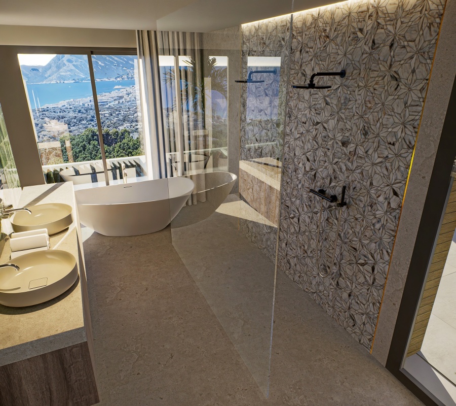 Altea, Alicante, Comunidad Valenciana, España, 0 , 4 Habitaciones Habitaciones,4 BathroomsBathrooms,Villa,Comprar,Calle Noruega-a.h, 476,0,1200