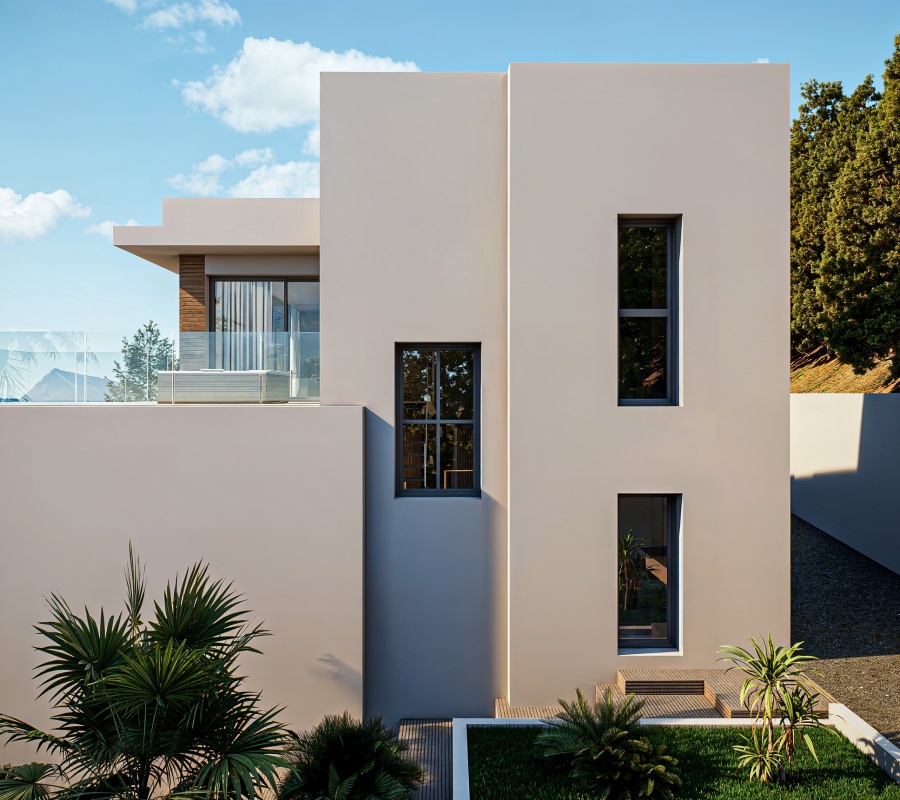 Altea, Alicante, Comunidad Valenciana, España, 0 , 4 Habitaciones Habitaciones,4 BathroomsBathrooms,Villa,Comprar,Calle Noruega-a.h, 476,0,1200