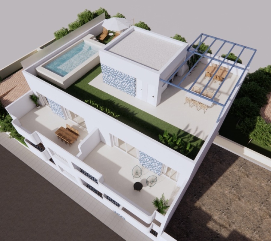 Torre de la Horadada, Alicante, Comunidad Valenciana, España, 0 , 1 Habitación Habitaciones,1 BañoBathrooms,Planta baja,Comprar,Calle Magallanes, 10,0,1201