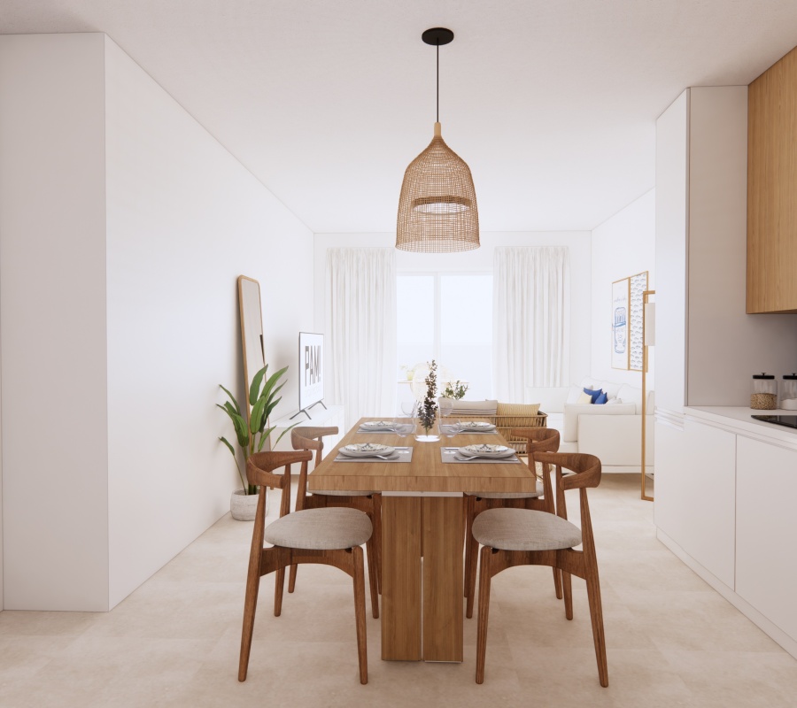 Torre de la Horadada, Alicante, Comunidad Valenciana, España, 0 , 1 Habitación Habitaciones,1 BañoBathrooms,Planta baja,Comprar,Calle Magallanes, 10,0,1201