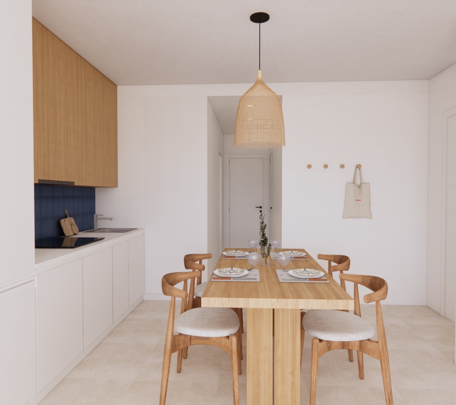 Torre de la Horadada, Alicante, Comunidad Valenciana, España, 0 , 1 Habitación Habitaciones,1 BañoBathrooms,Planta baja,Comprar,Calle Magallanes, 10,0,1201