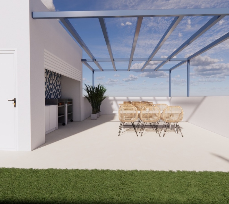 Torre de la Horadada, Alicante, Comunidad Valenciana, España, 0 , 1 Habitación Habitaciones,1 BañoBathrooms,Planta baja,Comprar,Calle Magallanes, 10,0,1201