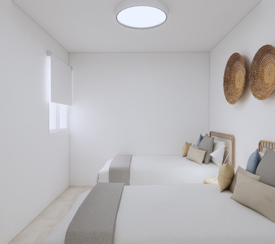 Torre de la Horadada, Alicante, Comunidad Valenciana, España, 0 , 1 Habitación Habitaciones,1 BañoBathrooms,Planta baja,Comprar,Calle Magallanes, 10,0,1201