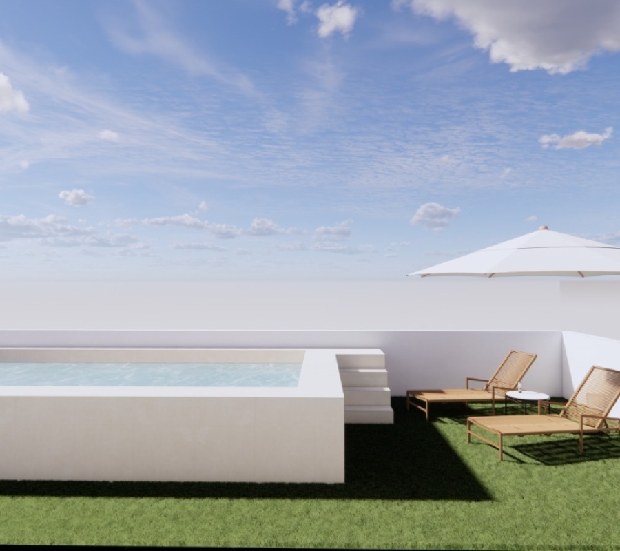 Torre de la Horadada, Alicante, Comunidad Valenciana, España, 0 , 1 Habitación Habitaciones,1 BañoBathrooms,Planta baja,Comprar,Calle Magallanes, 10,0,1201