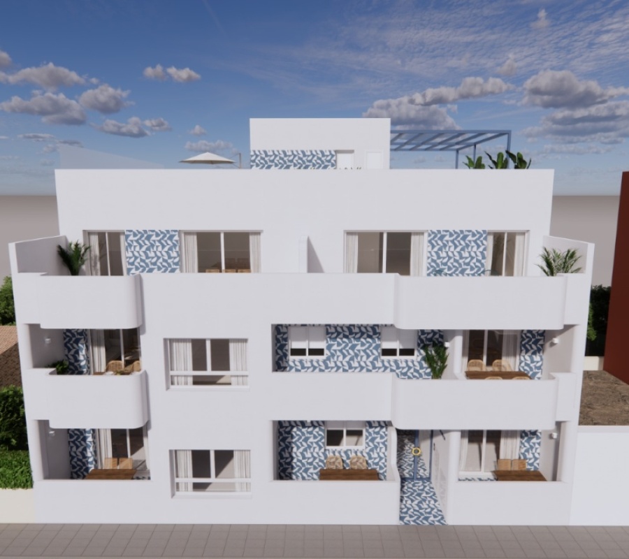 Torre de la Horadada, Alicante, Comunidad Valenciana, España, 0 , 2 Habitaciones Habitaciones,2 BathroomsBathrooms,Planta baja,Comprar,Calle Magallanes, 10,0,1202