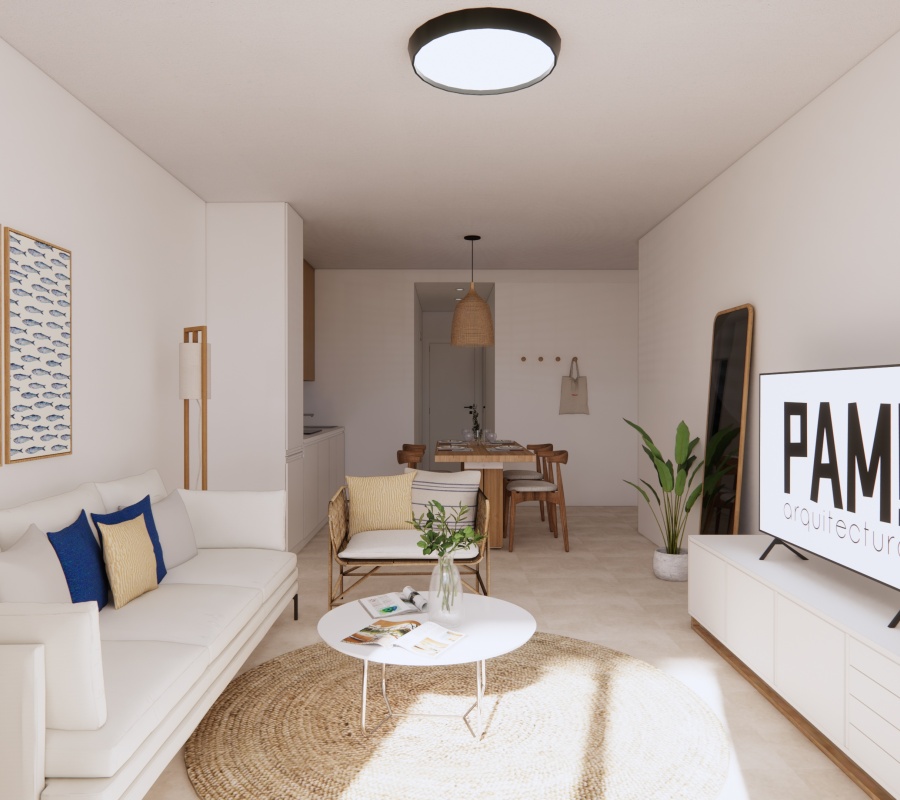 Torre de la Horadada, Alicante, Comunidad Valenciana, España, 0 , 2 Habitaciones Habitaciones,2 BathroomsBathrooms,Planta baja,Comprar,Calle Magallanes, 10,0,1202