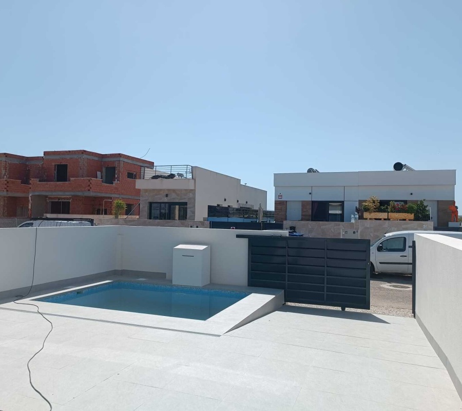 Daya Nueva, Alicante, Comunidad Valenciana, España, 0 , 3 Habitaciones Habitaciones,2 BathroomsBathrooms,Chalet,Comprar,Calle Manuel de Falla, 58,0,1203