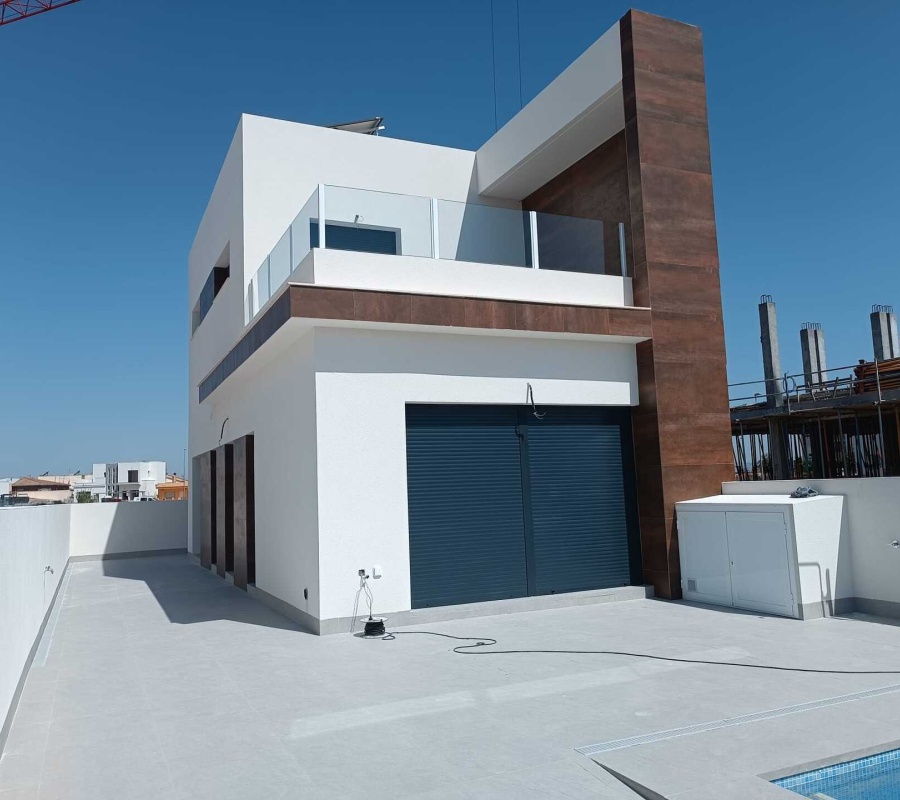 Daya Nueva, Alicante, Comunidad Valenciana, España, 0 , 3 Habitaciones Habitaciones,2 BathroomsBathrooms,Chalet,Comprar,Calle Manuel de Falla, 58,0,1203