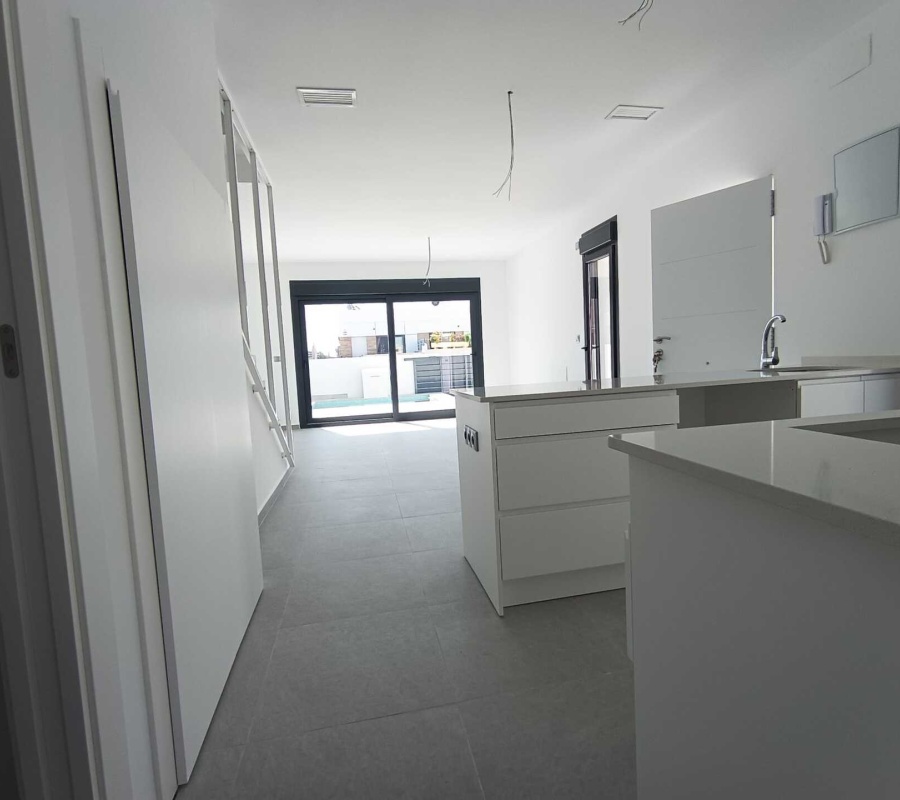 Daya Nueva, Alicante, Comunidad Valenciana, España, 0 , 3 Habitaciones Habitaciones,2 BathroomsBathrooms,Chalet,Comprar,Calle Manuel de Falla, 58,0,1203