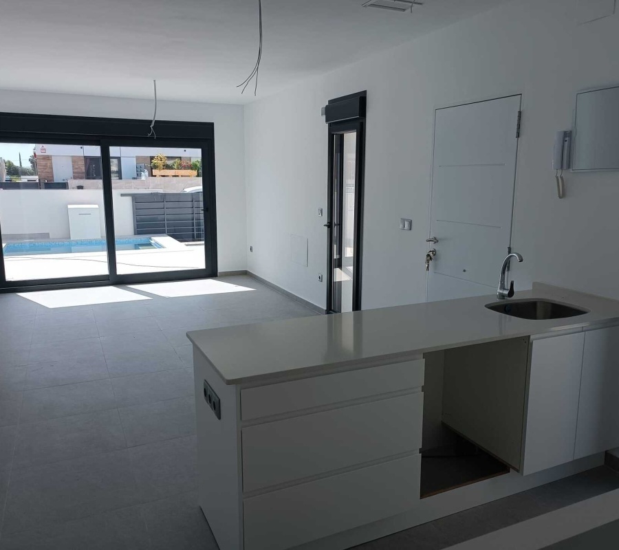 Daya Nueva, Alicante, Comunidad Valenciana, España, 0 , 3 Habitaciones Habitaciones,2 BathroomsBathrooms,Chalet,Comprar,Calle Manuel de Falla, 58,0,1203