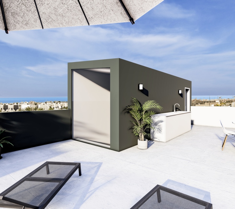 Pilar de la Horadada, Alicante, Comunidad Valenciana, España, 0 , 3 Habitaciones Habitaciones,3 BathroomsBathrooms,Adosado,Comprar,Caracter Monte, 2,0,1204