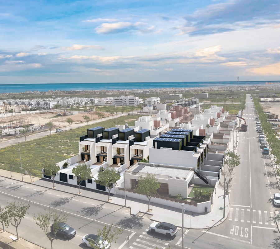 Caracter Monte, 2, Pilar de la Horadada, Comunidad Valenciana, 0 , 2 Habitaciones Habitaciones,2 BathroomsBathrooms,Adosado,Comprar,Caracter Monte, 2,0,1205