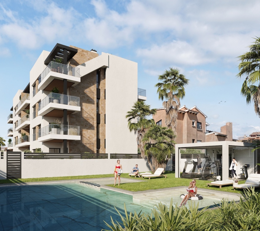Calle Fuerteventura, 8C, Torrevieja, Comunidad Valenciana, 0 , 2 Habitaciones Habitaciones,2 BathroomsBathrooms,Planta baja,Comprar,Calle Fuerteventura, 8C,0,1208