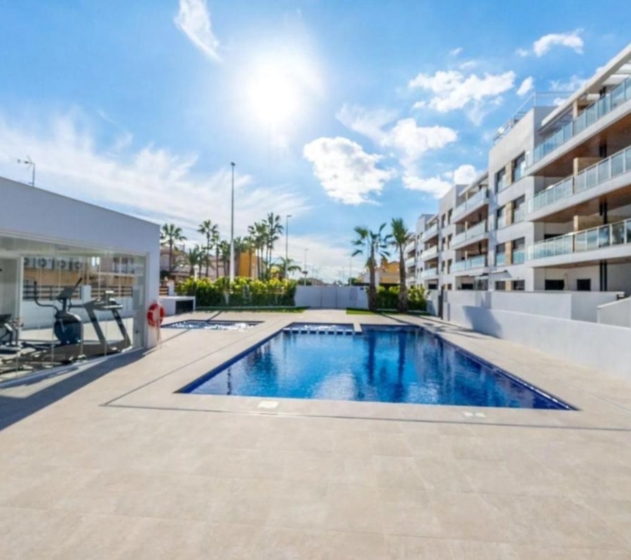 Torrevieja, Alicante, Comunidad Valenciana, España, 0 , 2 Habitaciones Habitaciones,2 BathroomsBathrooms,Ático,Comprar,Calle Fuerteventura, 8C,0,1209
