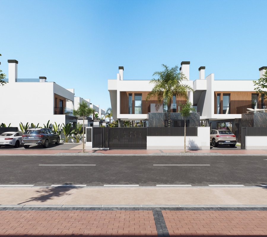 Santa Rosalía, Murcia, Región de Murcia, España, 0 , 3 Habitaciones Habitaciones,3 BathroomsBathrooms,Pareado,Comprar,Calle 7 Pp.sta.rosalia, 2,0,1210