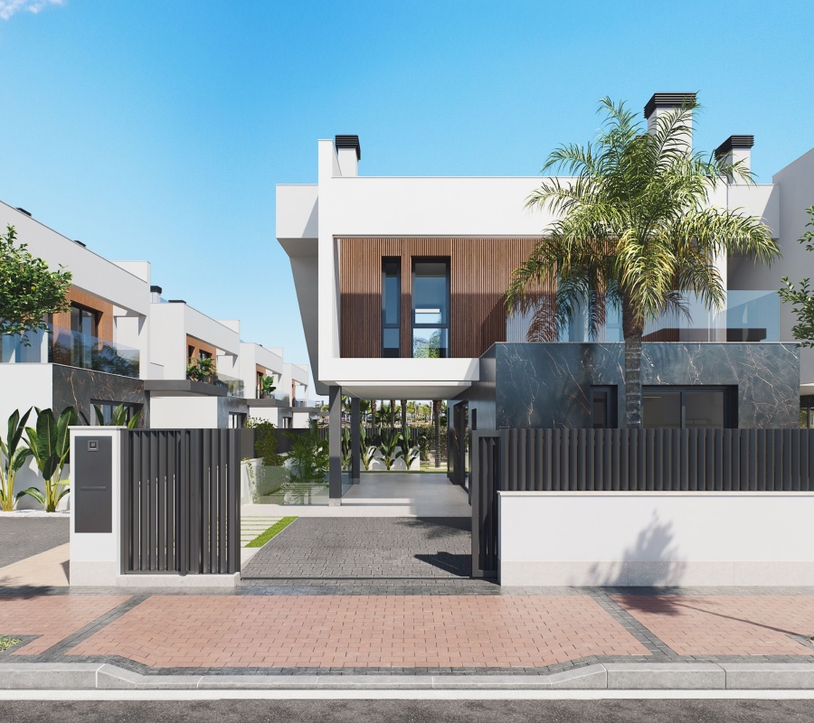 Santa Rosalía, Murcia, Región de Murcia, España, 0 , 3 Habitaciones Habitaciones,3 BathroomsBathrooms,Pareado,Comprar,Calle 7 Pp.sta.rosalia, 2,0,1210