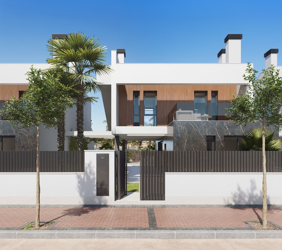 Santa Rosalía, Murcia, Región de Murcia, España, 0 , 3 Habitaciones Habitaciones,3 BathroomsBathrooms,Pareado,Comprar,Calle 7 Pp.sta.rosalia, 2,0,1210