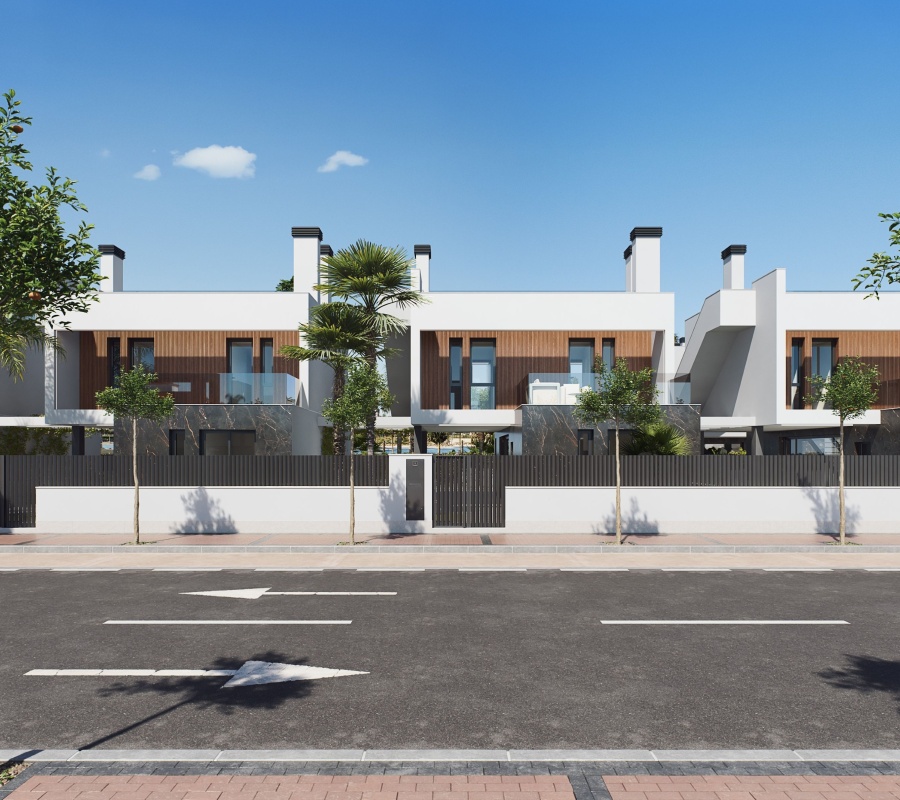 Santa Rosalía, Murcia, Región de Murcia, España, 0 , 3 Habitaciones Habitaciones,3 BathroomsBathrooms,Pareado,Comprar,Calle 7 Pp.sta.rosalia, 2,0,1210
