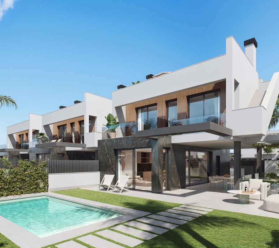 Santa Rosalía, Murcia, Región de Murcia, España, 0 , 3 Habitaciones Habitaciones,3 BathroomsBathrooms,Pareado,Comprar,Calle 7 Pp.sta.rosalia, 2,0,1210