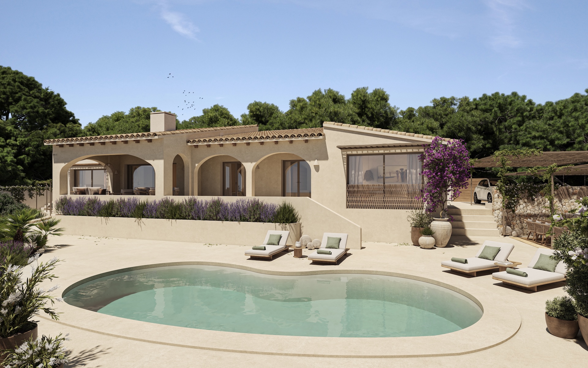 ...