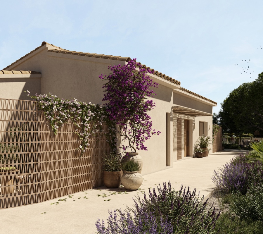Benissa, Alicante, Comunidad Valenciana, España, 0 , 3 Habitaciones Habitaciones,4 BathroomsBathrooms,Villa,Comprar,Carrer del Fenoll, 10,0,1211