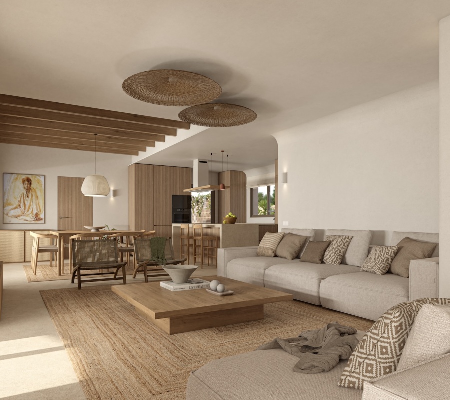 Benissa, Alicante, Comunidad Valenciana, España, 0 , 3 Habitaciones Habitaciones,4 BathroomsBathrooms,Villa,Comprar,Carrer del Fenoll, 10,0,1211