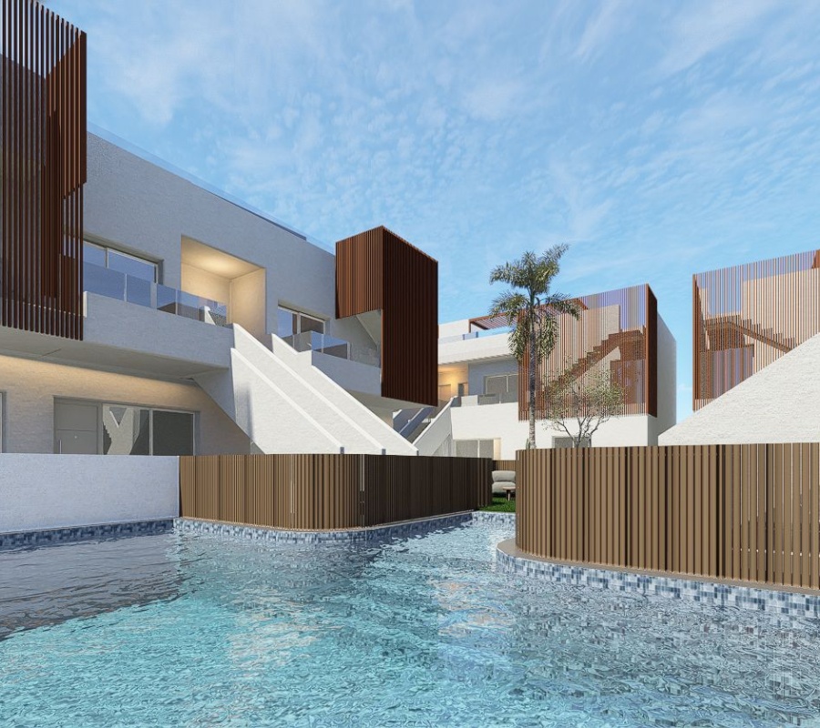 Calle Santa Teresa, 6, Pilar de la Horadada, Comunidad Valenciana, 0 , 3 Habitaciones Habitaciones,2 BathroomsBathrooms,Bungalow planta baja,Comprar,Calle Santa Teresa, 6,0,1212