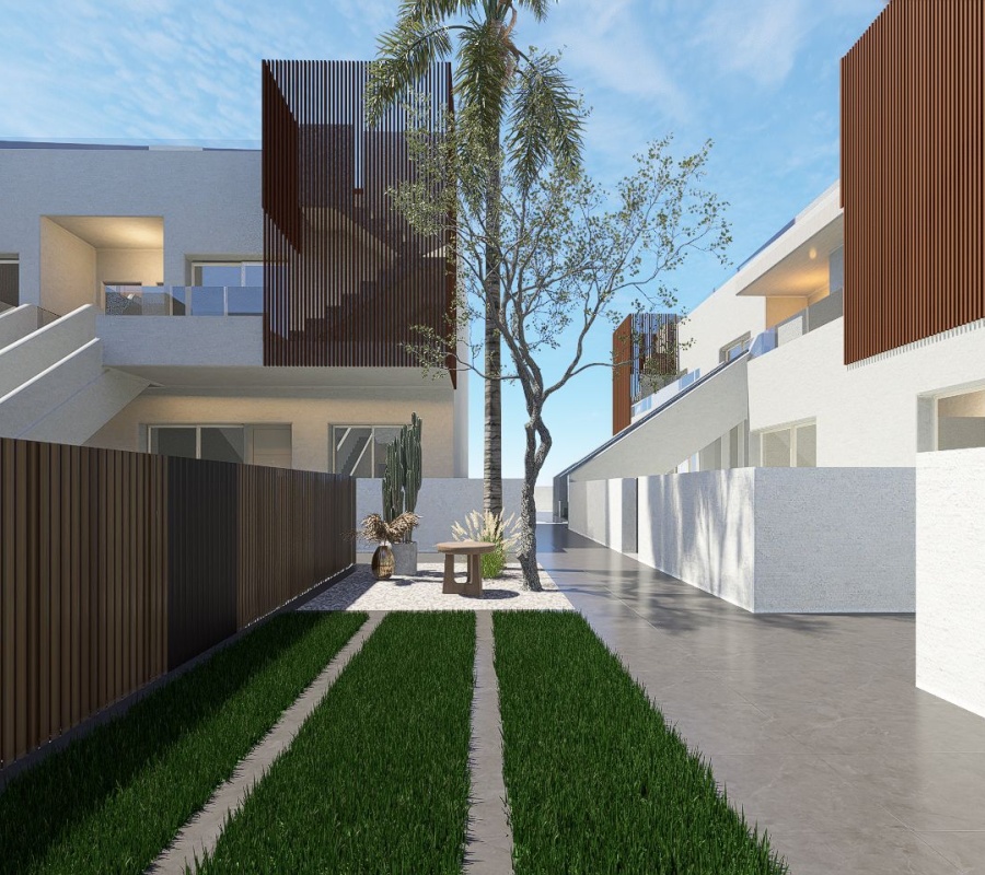 Calle Santa Teresa, 6, Pilar de la Horadada, Comunidad Valenciana, 0 , 3 Habitaciones Habitaciones,2 BathroomsBathrooms,Bungalow planta baja,Comprar,Calle Santa Teresa, 6,0,1212