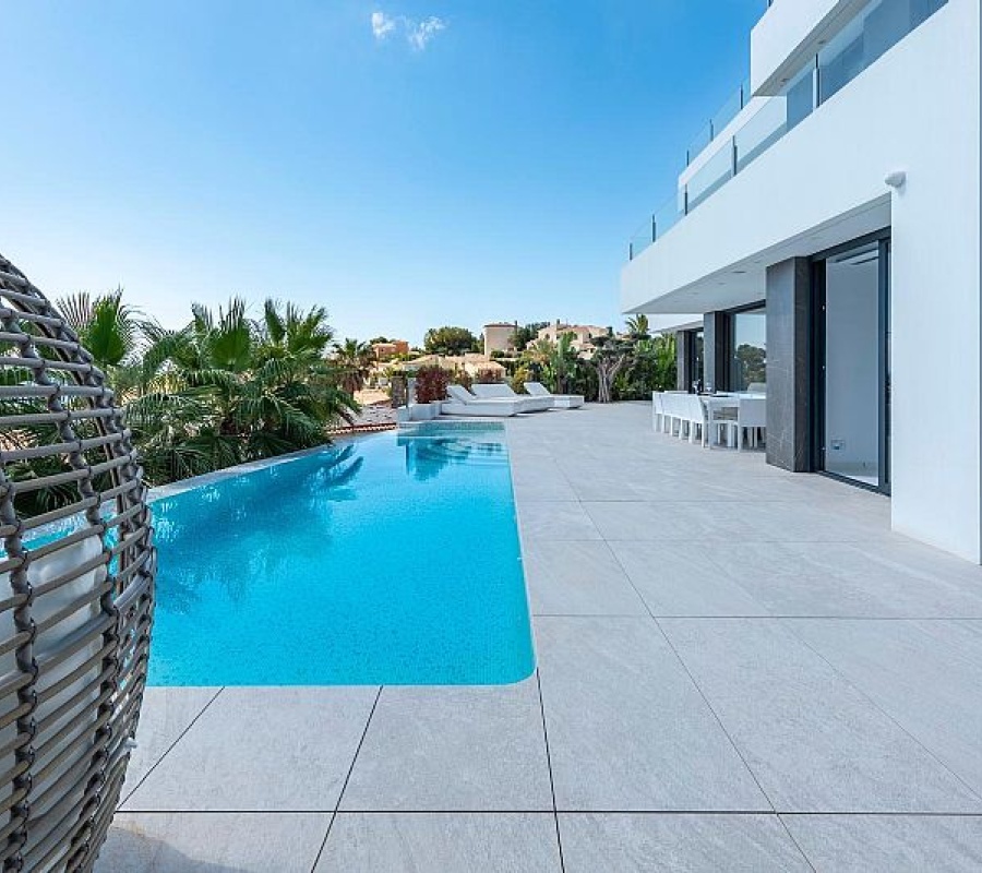 Calpe, Alicante, Comunidad Valenciana, España, 0 , 4 Habitaciones Habitaciones,4 BathroomsBathrooms,Villa,Comprar,Partida Tosal, el, 9C,0,1222