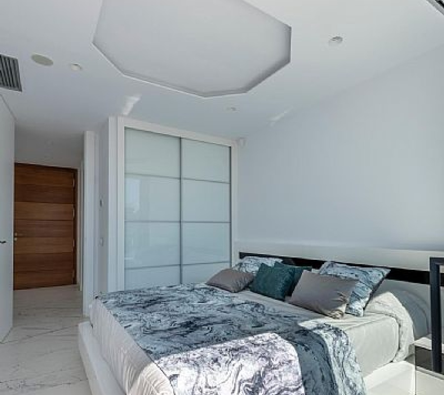 Calpe, Alicante, Comunidad Valenciana, España, 0 , 4 Habitaciones Habitaciones,4 BathroomsBathrooms,Villa,Comprar,Partida Tosal, el, 9C,0,1222
