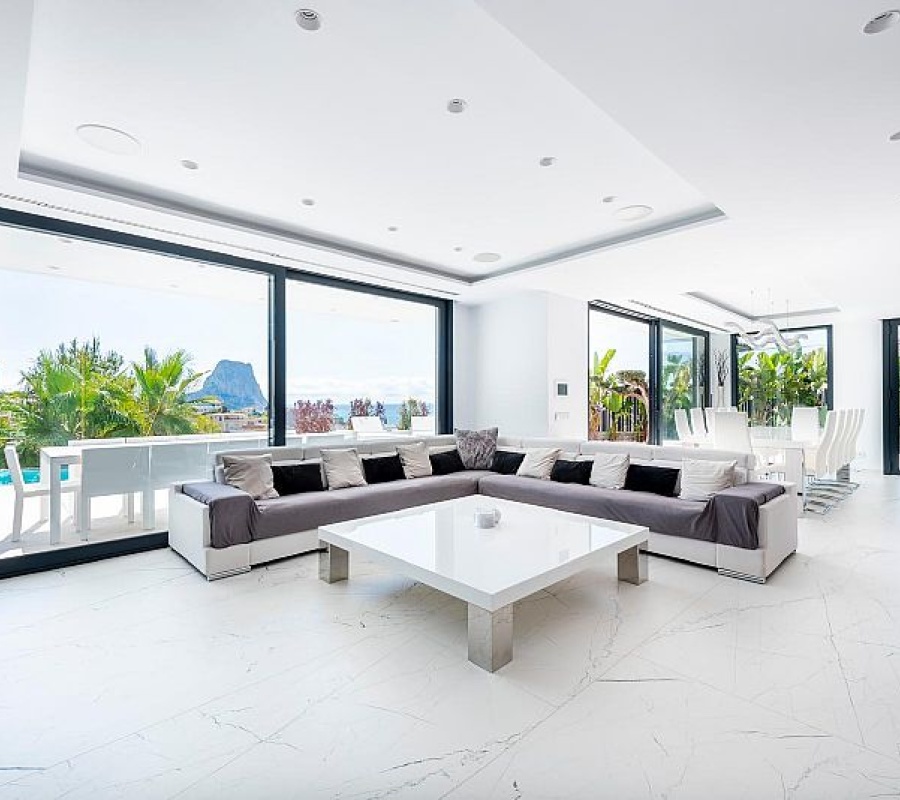 Calpe, Alicante, Comunidad Valenciana, España, 0 , 4 Habitaciones Habitaciones,4 BathroomsBathrooms,Villa,Comprar,Partida Tosal, el, 9C,0,1222