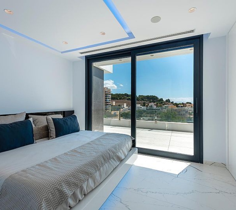 Calpe, Alicante, Comunidad Valenciana, España, 0 , 4 Habitaciones Habitaciones,4 BathroomsBathrooms,Villa,Comprar,Partida Tosal, el, 9C,0,1222