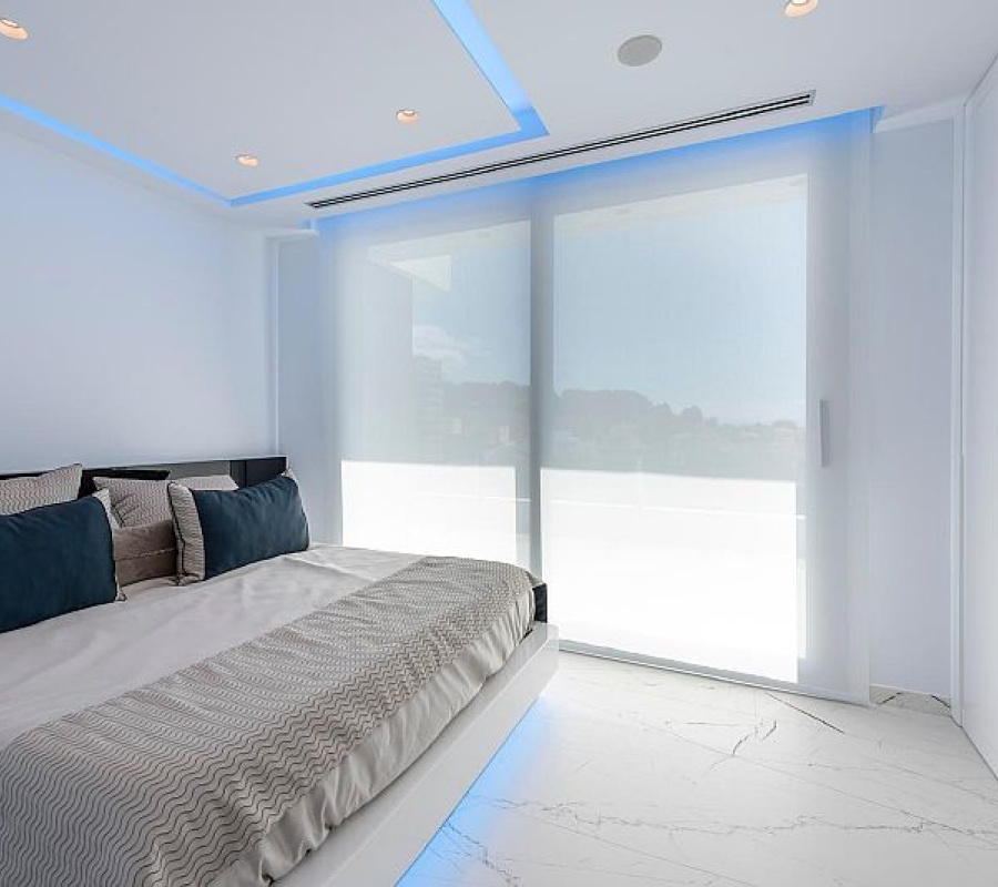 Calpe, Alicante, Comunidad Valenciana, España, 0 , 4 Habitaciones Habitaciones,4 BathroomsBathrooms,Villa,Comprar,Partida Tosal, el, 9C,0,1222