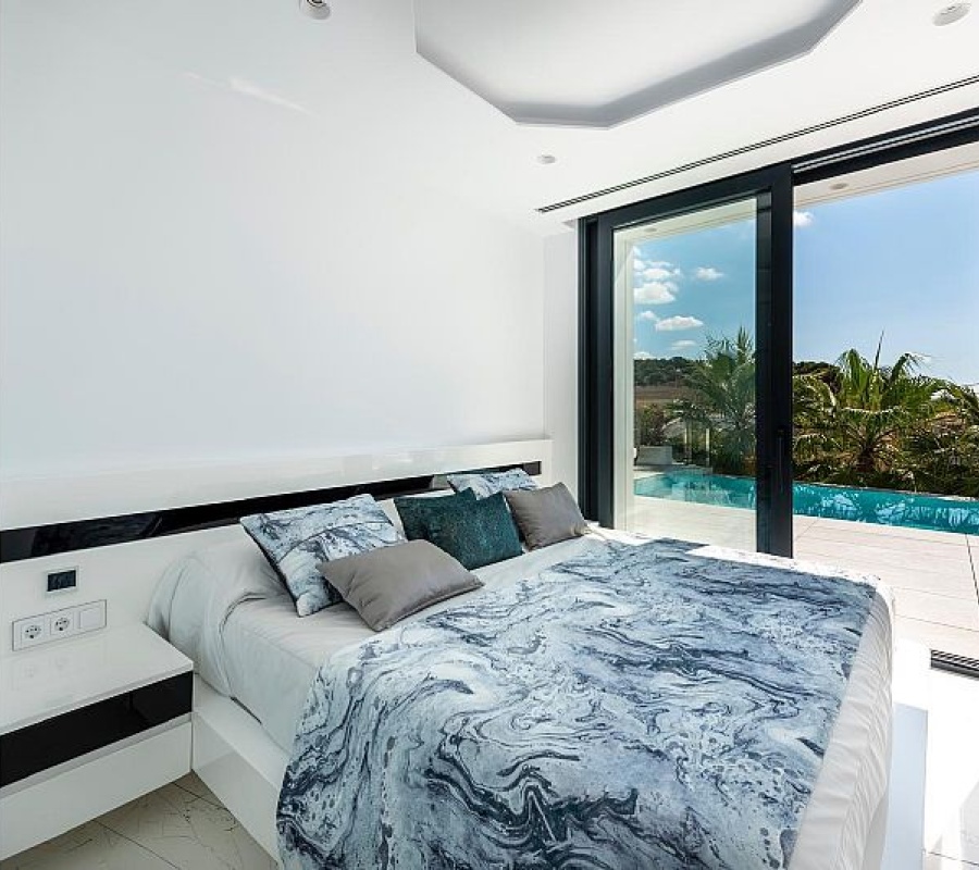 Calpe, Alicante, Comunidad Valenciana, España, 0 , 4 Habitaciones Habitaciones,4 BathroomsBathrooms,Villa,Comprar,Partida Tosal, el, 9C,0,1222