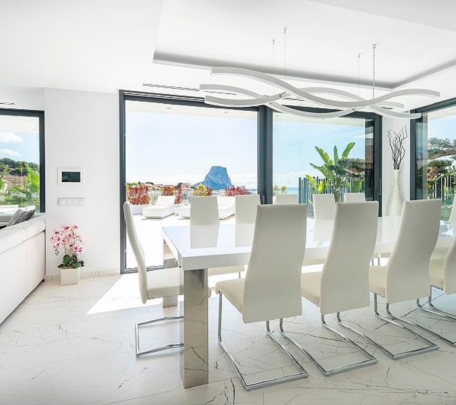 Calpe, Alicante, Comunidad Valenciana, España, 0 , 4 Habitaciones Habitaciones,4 BathroomsBathrooms,Villa,Comprar,Partida Tosal, el, 9C,0,1222