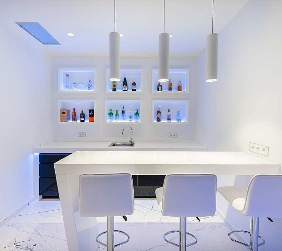 Calpe, Alicante, Comunidad Valenciana, España, 0 , 4 Habitaciones Habitaciones,4 BathroomsBathrooms,Villa,Comprar,Partida Tosal, el, 9C,0,1222