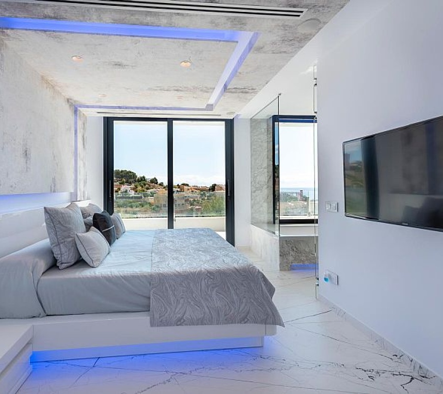 Calpe, Alicante, Comunidad Valenciana, España, 0 , 4 Habitaciones Habitaciones,4 BathroomsBathrooms,Villa,Comprar,Partida Tosal, el, 9C,0,1222