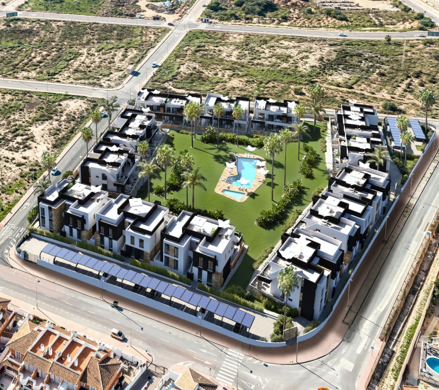 Calle Gerona, 18, Ciudad Quesada, Comunidad Valenciana, 0 , 2 Habitaciones Habitaciones,2 BathroomsBathrooms,Bungalow planta alta,Comprar,Calle Gerona, 18,0,1228