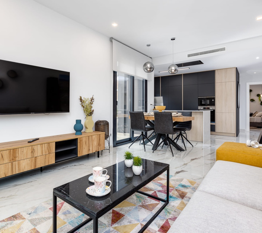 Calle Gerona, 18, Ciudad Quesada, Comunidad Valenciana, 0 , 2 Habitaciones Habitaciones,2 BathroomsBathrooms,Bungalow planta alta,Comprar,Calle Gerona, 18,0,1228