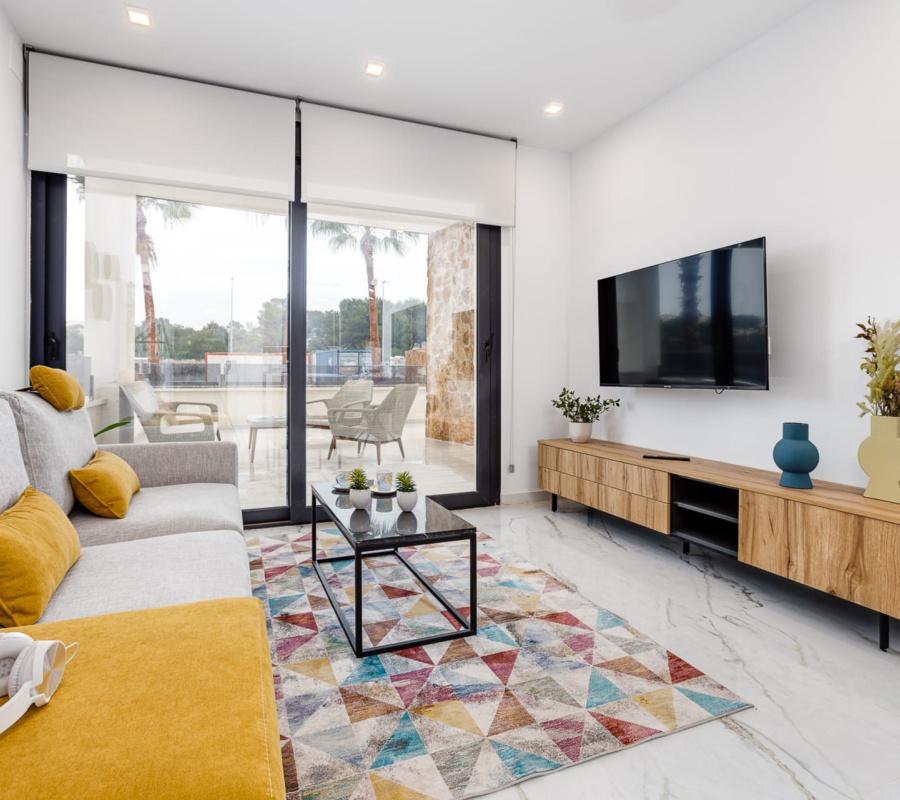 Calle Gerona, 18, Ciudad Quesada, Comunidad Valenciana, 0 , 2 Habitaciones Habitaciones,2 BathroomsBathrooms,Bungalow planta alta,Comprar,Calle Gerona, 18,0,1229