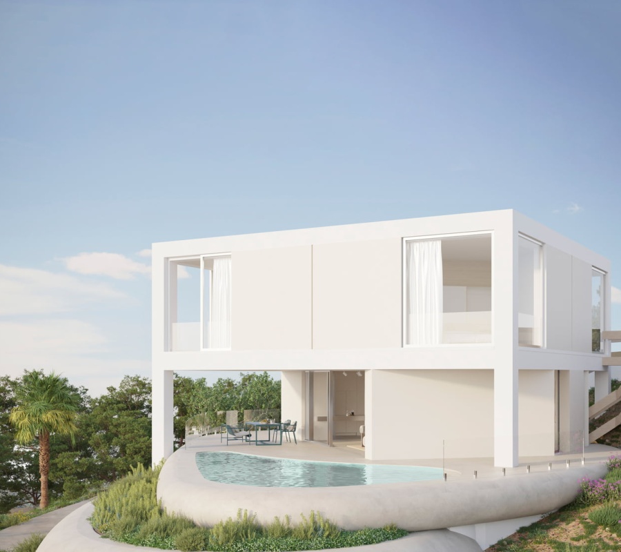 Calle Bonalba, 16, Las Colinas Golf, Comunidad Valenciana, 0 , 3 Habitaciones Habitaciones,3 BathroomsBathrooms,Villa,Comprar,Calle Bonalba, 16,0,1230