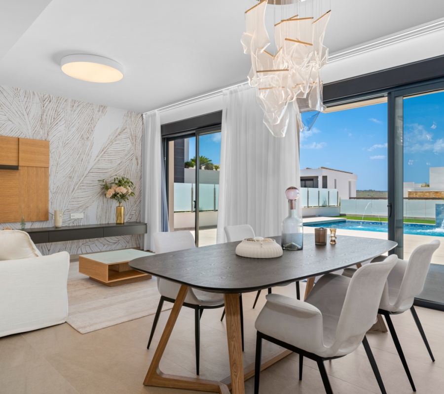 Calle Sector y-1 Campoa-Sector Nort, 121, Dehesa de Campoamor, Comunidad Valenciana, 0 , 3 Habitaciones Habitaciones,3 BathroomsBathrooms,Villa,Comprar,Calle Sector y-1 Campoa-Sector Nort, 121,0,1231