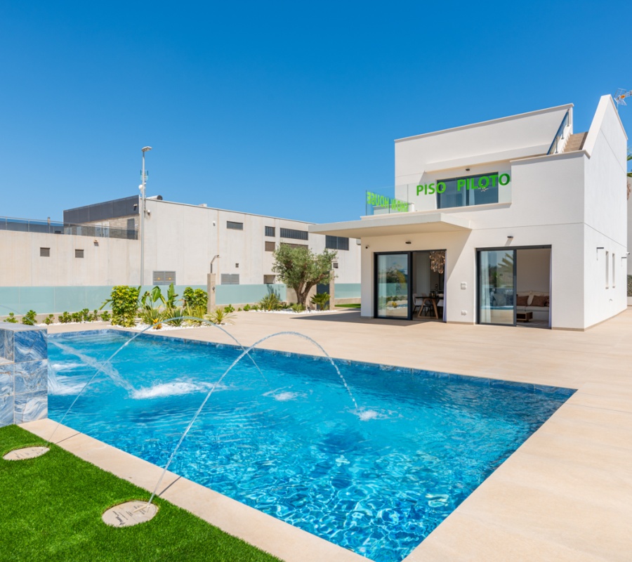 Calle Sector y-1 Campoa-Sector Nort, 121, Dehesa de Campoamor, Comunidad Valenciana, 0 , 3 Habitaciones Habitaciones,3 BathroomsBathrooms,Villa,Comprar,Calle Sector y-1 Campoa-Sector Nort, 121,0,1231