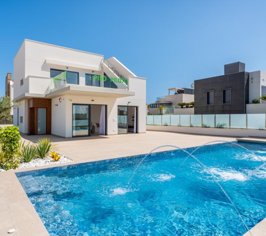 Calle Sector y-1 Campoa-Sector Nort, 121, Dehesa de Campoamor, Comunidad Valenciana, 0 , 3 Habitaciones Habitaciones,3 BathroomsBathrooms,Villa,Comprar,Calle Sector y-1 Campoa-Sector Nort, 121,0,1231
