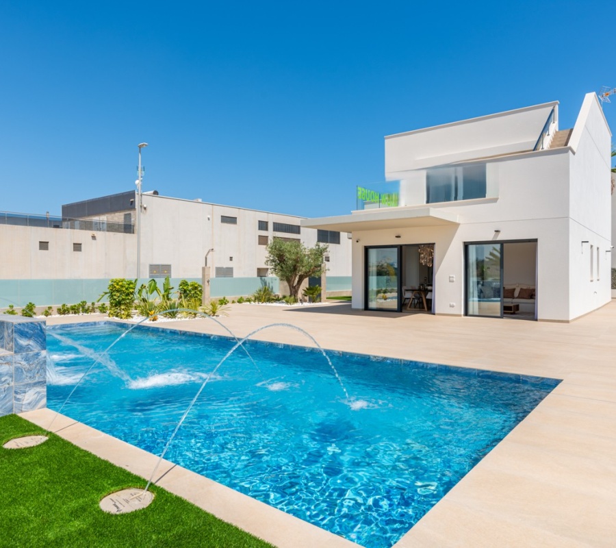 Calle Sector y-1 Campoa-Sector Nort, 121, Dehesa de Campoamor, Comunidad Valenciana, 0 , 3 Habitaciones Habitaciones,3 BathroomsBathrooms,Villa,Comprar,Calle Sector y-1 Campoa-Sector Nort, 121,0,1231