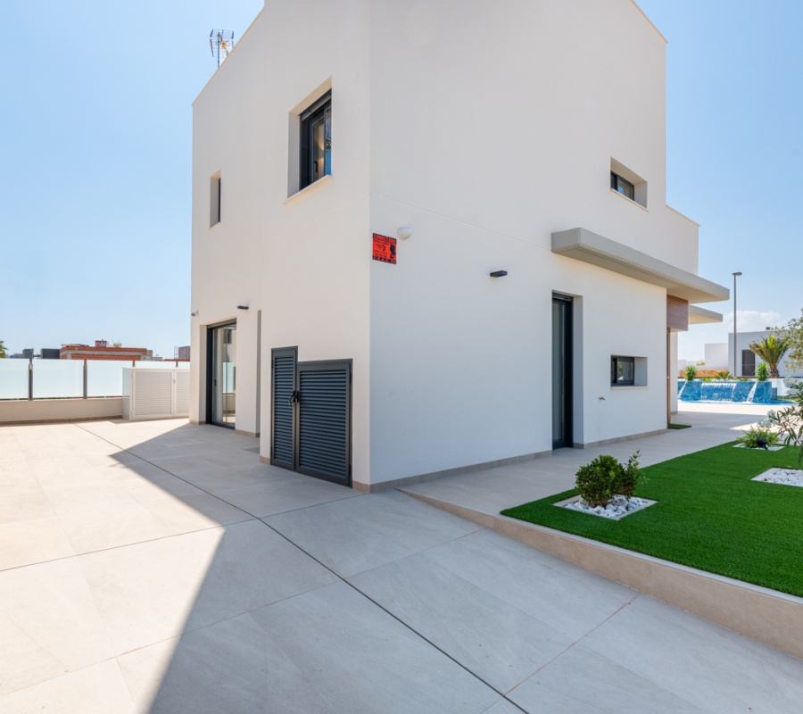 Calle Sector y-1 Campoa-Sector Nort, 121, Dehesa de Campoamor, Comunidad Valenciana, 0 , 3 Habitaciones Habitaciones,3 BathroomsBathrooms,Villa,Comprar,Calle Sector y-1 Campoa-Sector Nort, 121,0,1231