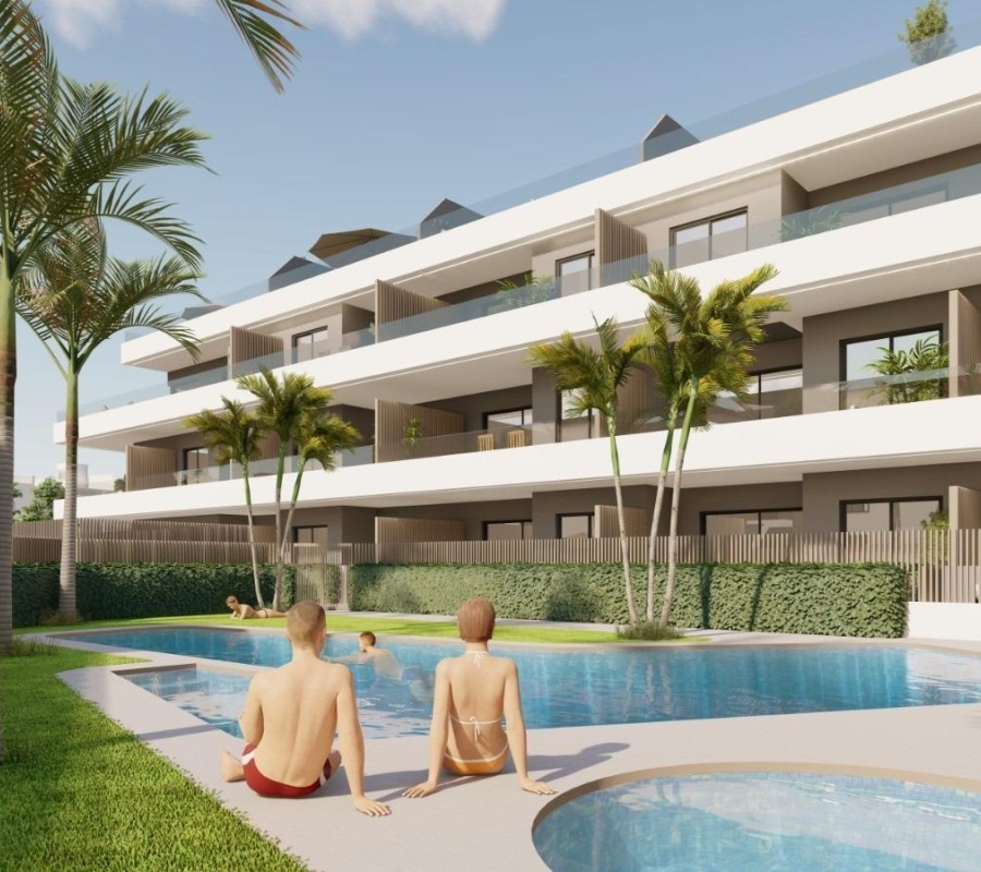 Pilar de la Horadada, Alicante, Comunidad Valenciana, España, 0 , 2 Habitaciones Habitaciones,2 BathroomsBathrooms,Ático,Comprar,Calle Ramon de Campoamor-barrio S. Is, 2,0,1237